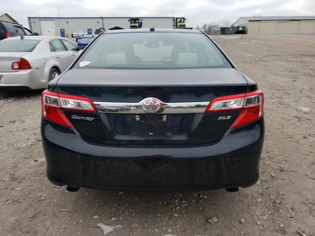 2013 Toyota Camry SE