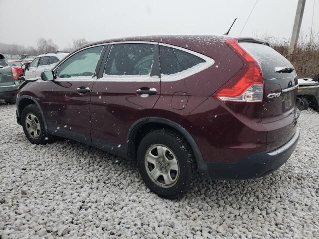 2012 Honda CR-V LX