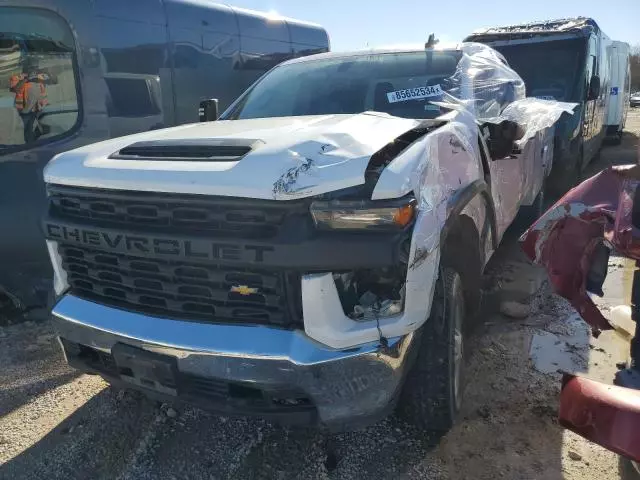 2023 Chevrolet Silverado C2500 Heavy Duty