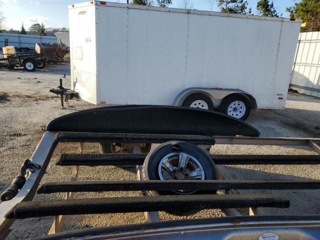 2015 Ezlo Boat Trailer