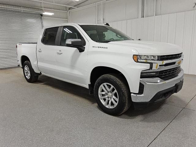 2022 Chevrolet Silverado LTD K1500 LT