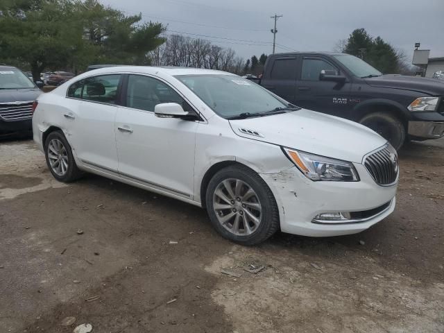 2016 Buick Lacrosse