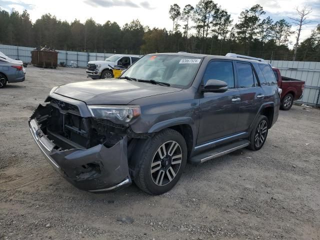 2014 Toyota 4runner SR5