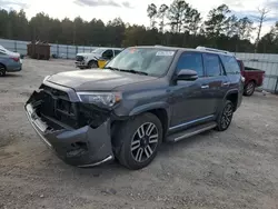 2014 Toyota 4runner SR5 en venta en Harleyville, SC