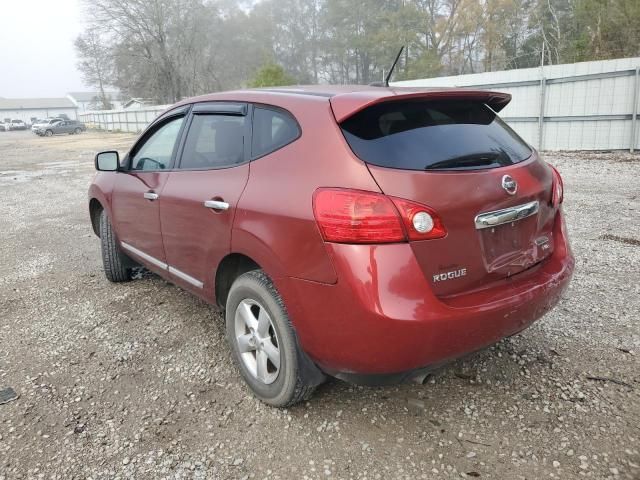 2013 Nissan Rogue S