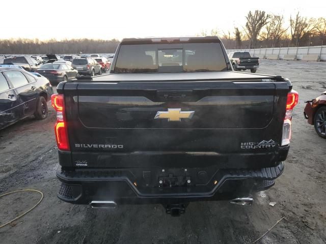 2023 Chevrolet Silverado K1500 High Country