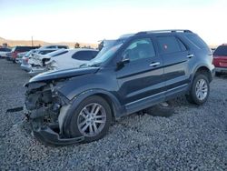 Ford salvage cars for sale: 2013 Ford Explorer XLT