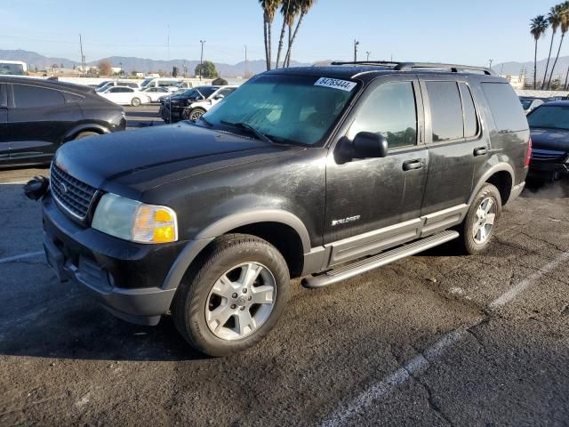 2002 Ford Explorer XLT