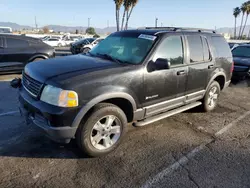 2002 Ford Explorer XLT en venta en Van Nuys, CA