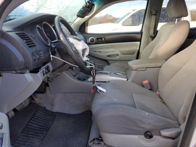 2010 Toyota Tacoma Double Cab