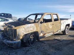 SUV salvage a la venta en subasta: 2014 Chevrolet Silverado K1500 LTZ