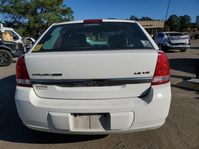 2005 Chevrolet Malibu Maxx LS