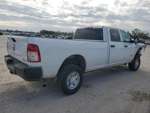 2021 Dodge RAM 2500 Tradesman