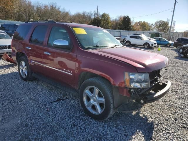 2009 Chevrolet Tahoe C1500 LTZ