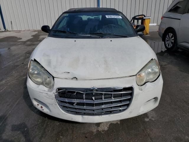 2005 Chrysler Sebring