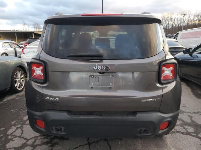 2016 Jeep Renegade Sport