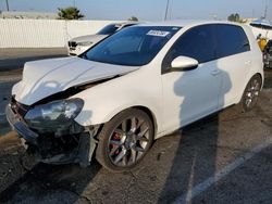 Salvage cars for sale from Copart Van Nuys, CA: 2013 Volkswagen GTI