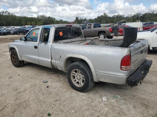 2003 Dodge Dakota SXT