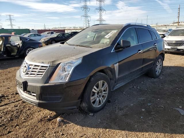 2013 Cadillac SRX Luxury Collection