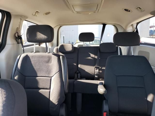 2010 Dodge Grand Caravan SXT