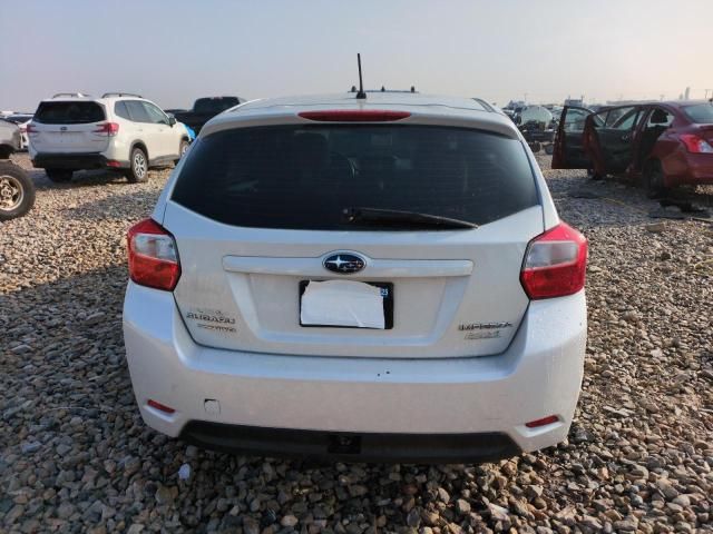 2013 Subaru Impreza Limited