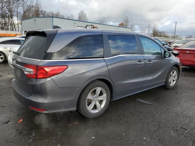 2019 Honda Odyssey EXL