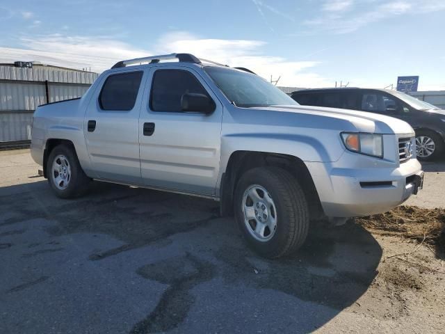 2006 Honda Ridgeline RT