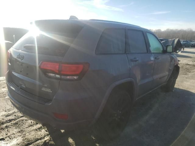 2020 Jeep Grand Cherokee Laredo