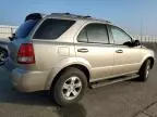 2006 KIA Sorento EX