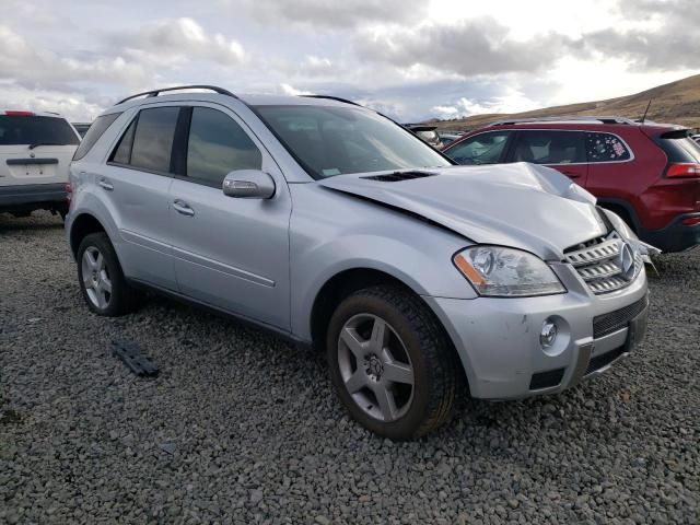 2007 Mercedes-Benz ML 350