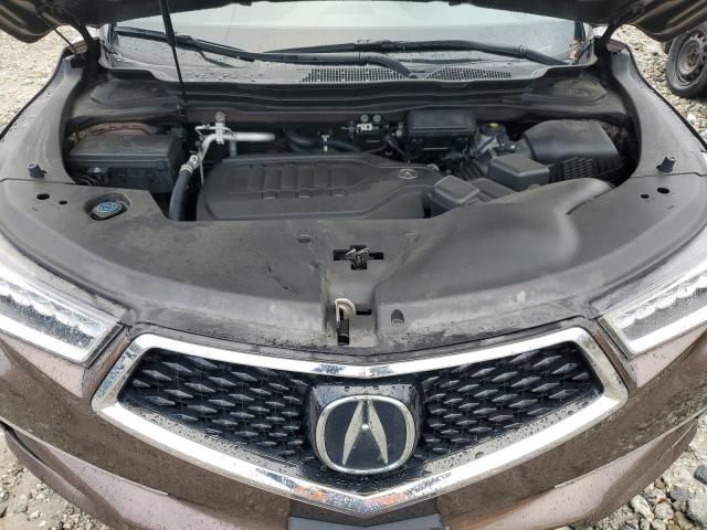 2019 Acura MDX Technology