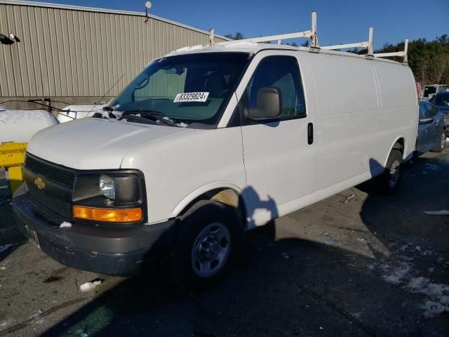 2012 Chevrolet Express G3500