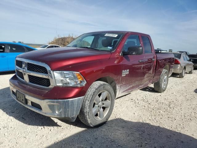 2019 Dodge RAM 1500 Classic Tradesman