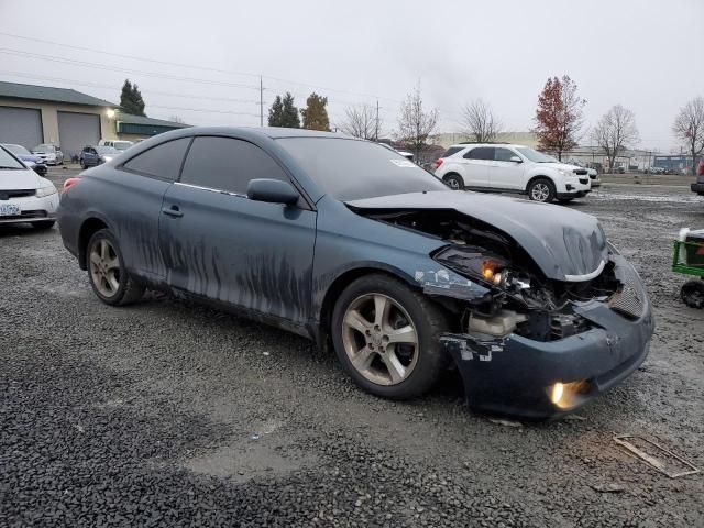 2005 Toyota Camry Solara SE