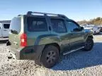 2011 Nissan Xterra OFF Road