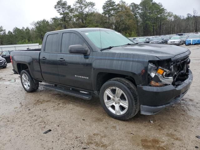 2016 Chevrolet Silverado C1500 Custom