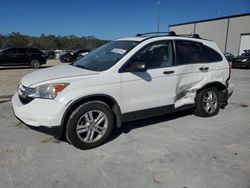 Salvage cars for sale at Apopka, FL auction: 2011 Honda CR-V EX