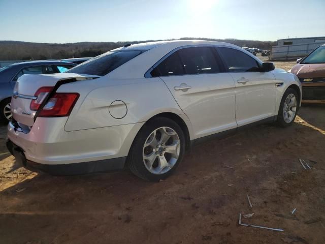 2010 Ford Taurus SEL