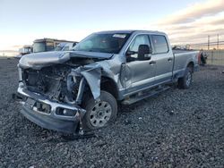 Salvage SUVs for sale at auction: 2023 Ford F250 Super Duty