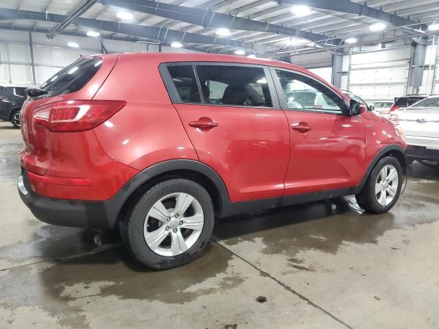 2013 KIA Sportage LX