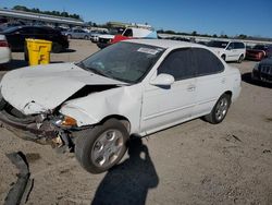 Nissan salvage cars for sale: 2005 Nissan Sentra 1.8