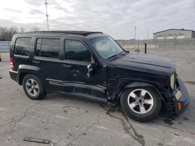 2008 Jeep Liberty Sport