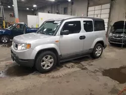 Salvage cars for sale at Blaine, MN auction: 2010 Honda Element EX