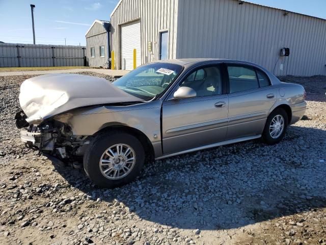 2003 Buick Lesabre Custom