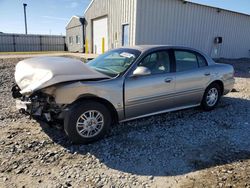 Salvage cars for sale at Tifton, GA auction: 2003 Buick Lesabre Custom