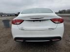 2016 Chrysler 200 C