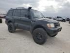 2001 Mitsubishi Montero XLS