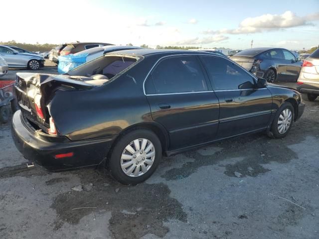 1996 Honda Accord LX