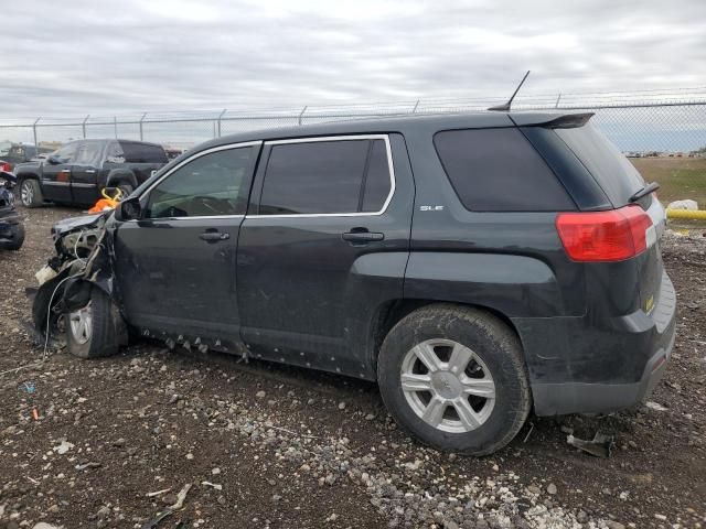 2014 GMC Terrain SLE