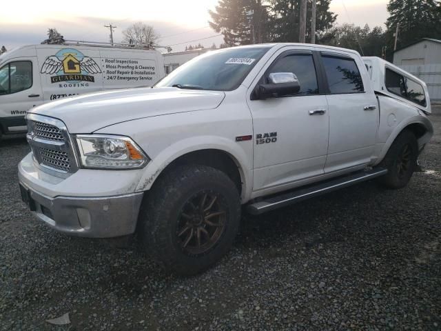 2018 Dodge 1500 Laramie